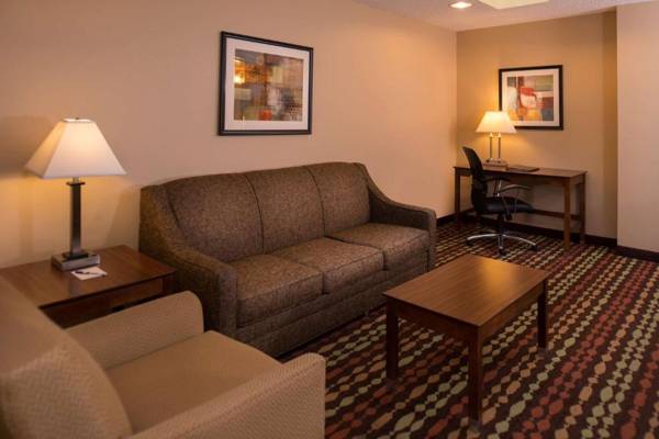 Workspace - Best Western Ambassador Inn & Suites