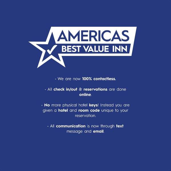 Americas Best Value Inn Wisconsin Dells