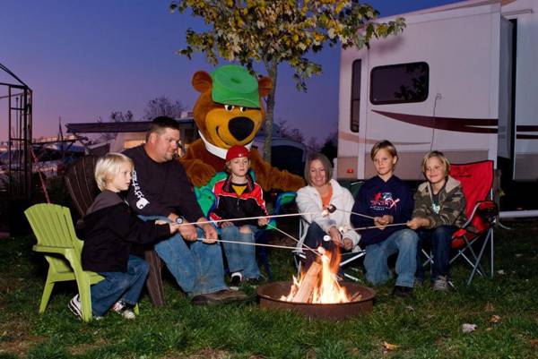 Yogi Bear's Jellystone Park Camp-Resort Wisconsin Dells