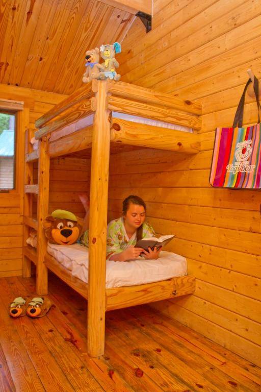 Yogi Bear's Jellystone Park Camp-Resort Wisconsin Dells