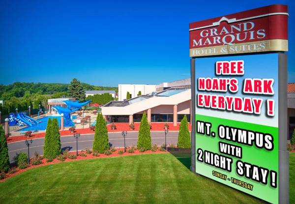 Grand Marquis Waterpark Hotel & Suites