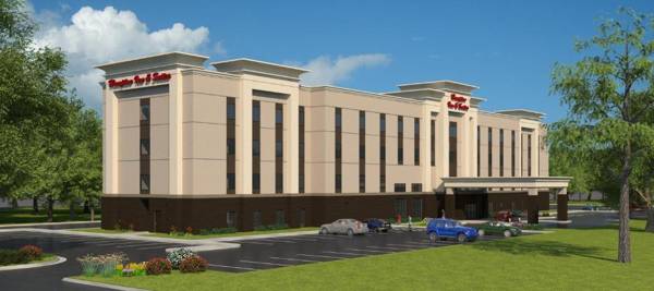 Hampton Inn and Suites at Wisconsin Dells Lake Delton