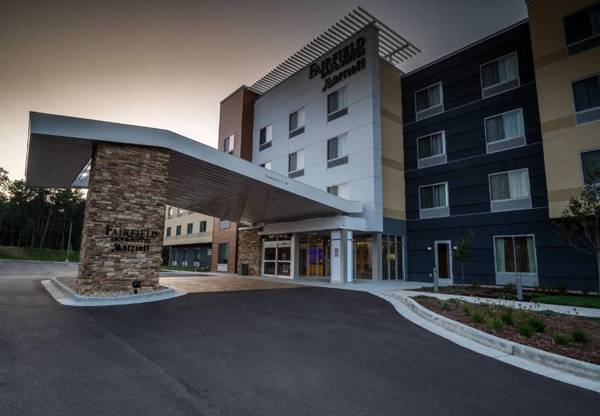 Fairfield Inn & Suites by Marriott Wisconsin Dells