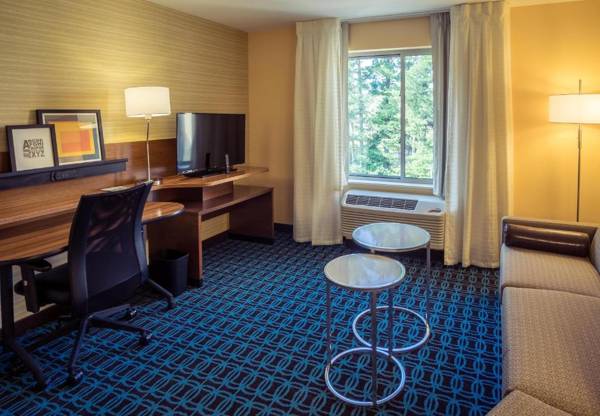 Workspace - Fairfield Inn & Suites by Marriott Wisconsin Dells