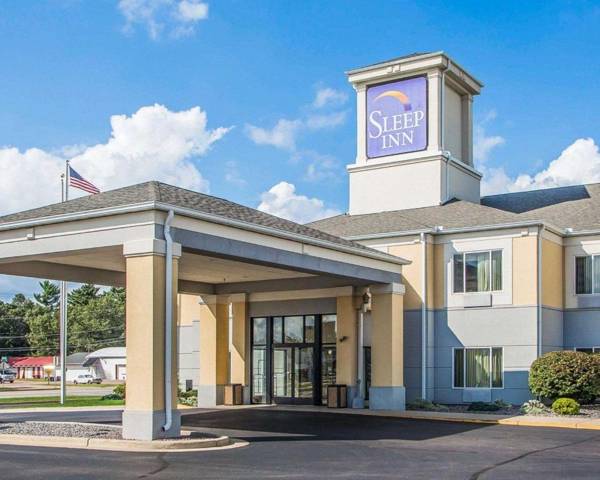 Sleep Inn & Suites Wisconsin Rapids