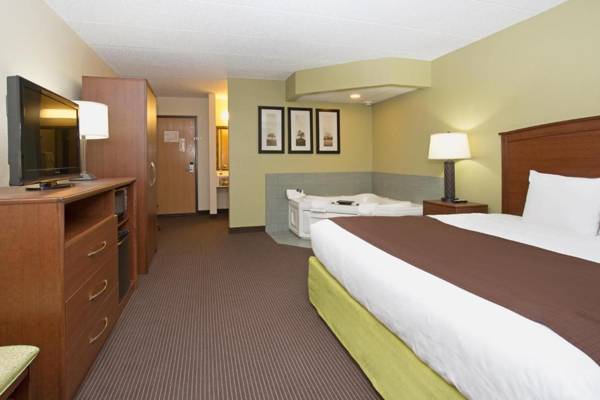 Cobblestone Hotel & Suites - Wisconsin Rapids