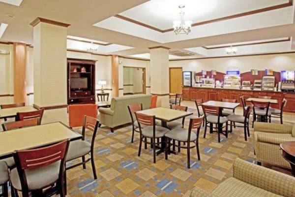 Holiday Inn Express Buffalo an IHG Hotel