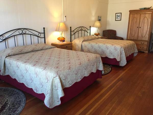 Historic Capitol Hotel Vacation Suites