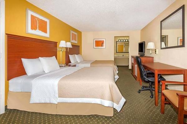 Workspace - Days Inn by Wyndham Buffalo WY