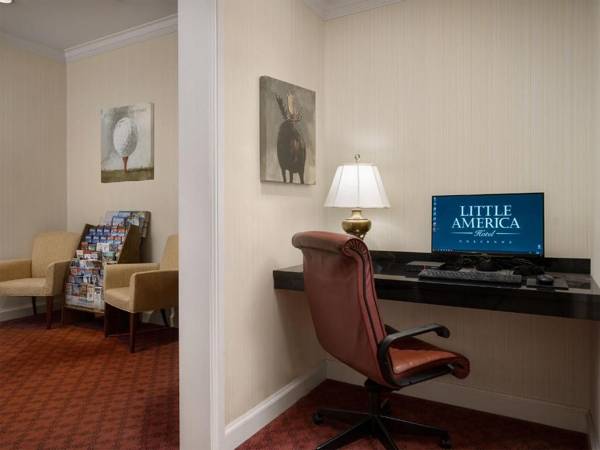 Workspace - Little America Hotel & Resort Cheyenne