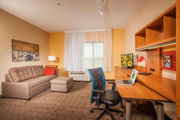 Workspace - TownePlace Suites by Marriott Cheyenne Southwest/Downtown Area