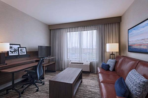 Workspace - Fairfield Inn & Suites by Marriott Cheyenne Southwest/Downtown Area