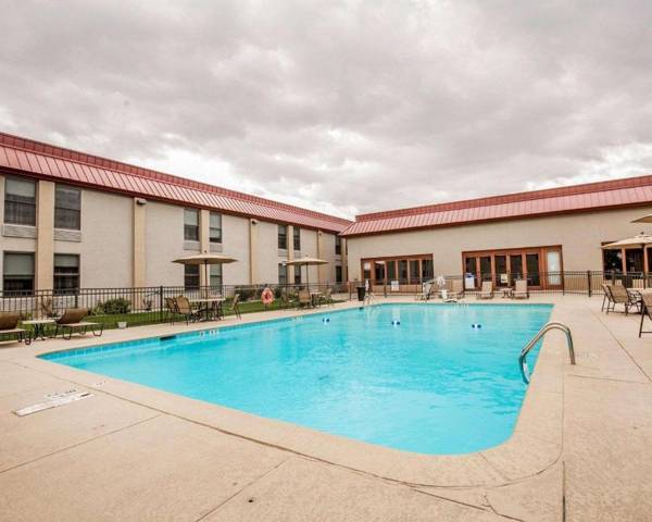 Comfort Inn at Buffalo Bill Village Resort