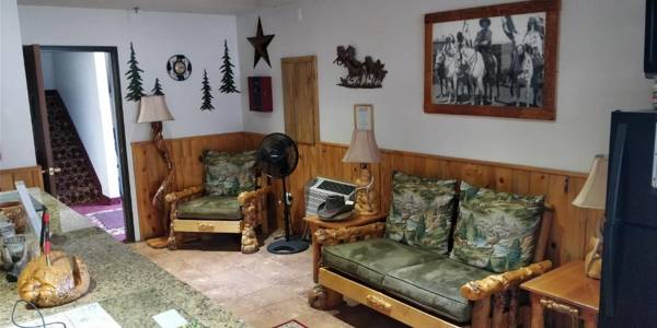 Buffalo Bill's Antlers Inn