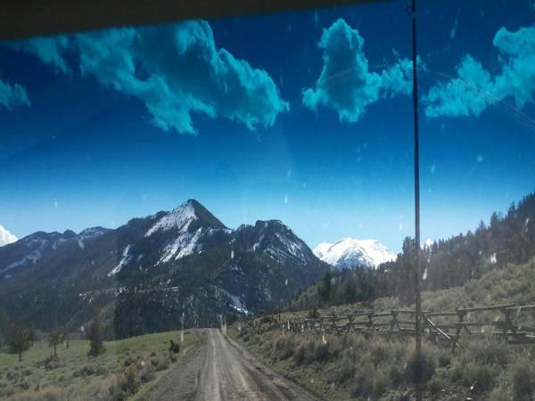 Secret Cottage Yellowstone 2 blocks to downtown