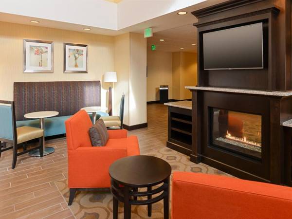 Hampton Inn & Suites Douglas