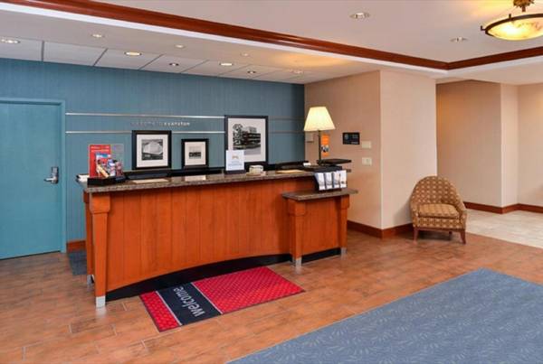 Hampton Inn Evanston