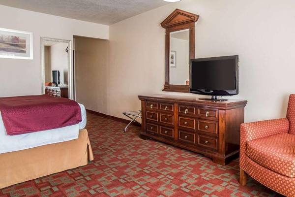 Quality Inn Evanston near Wyoming Downs