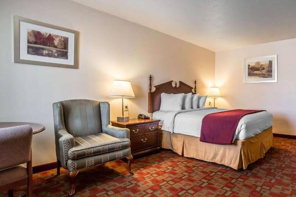 Quality Inn Evanston near Wyoming Downs