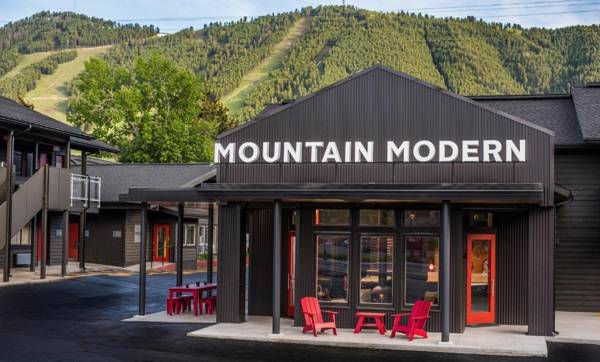 Mountain Modern Motel