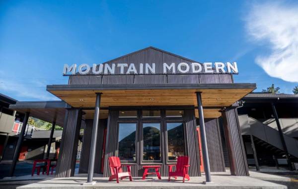 Mountain Modern Motel