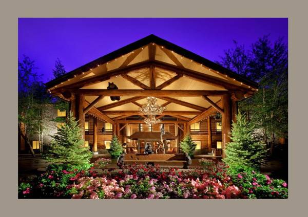 The Lodge at Jackson Hole