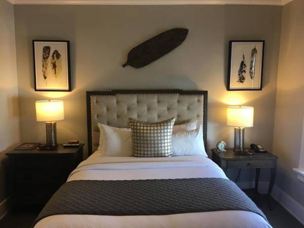 Huff House Inn and Cabins