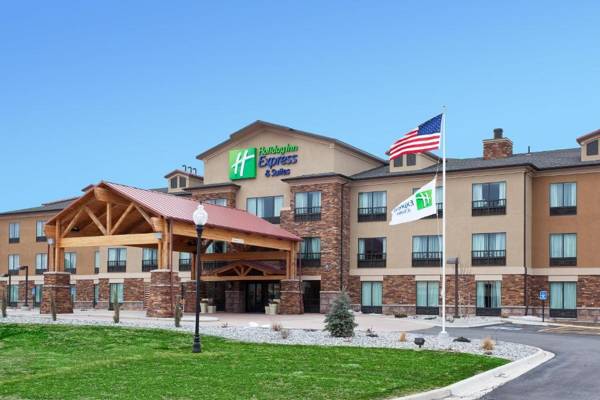 Holiday Inn Express Hotel & Suites Lander an IHG Hotel