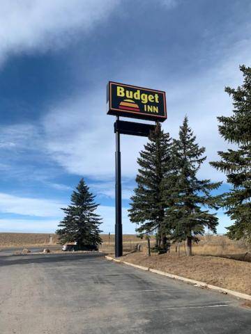 Budget Inn Laramie