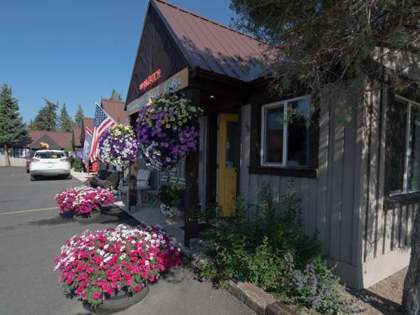 Gannett Peak Lodge