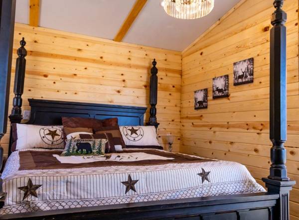 Half Moon Lake Lodge