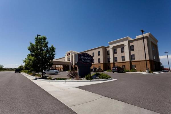 Hampton Inn & Suites Riverton