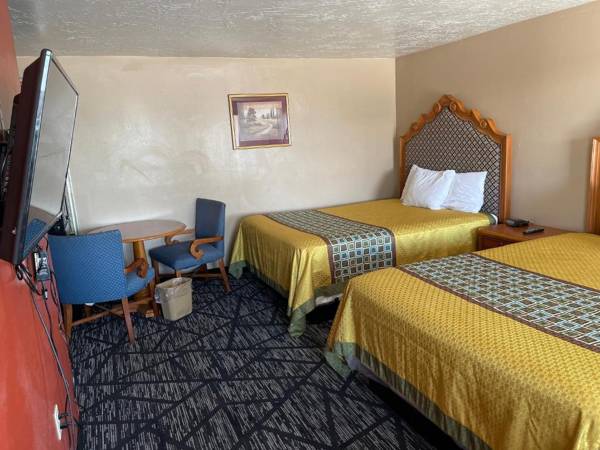 Rodeway Inn & Suites Riverton