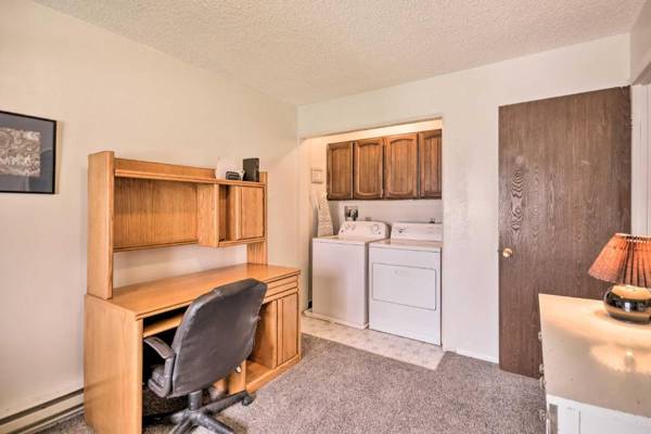 Workspace - Peaceful Riverton Retreat Near Town Center!