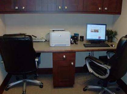 Workspace - Homewood Suites - Rock Springs