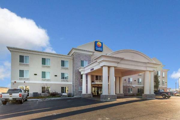 Comfort Inn & Suites Rock Springs-Green River