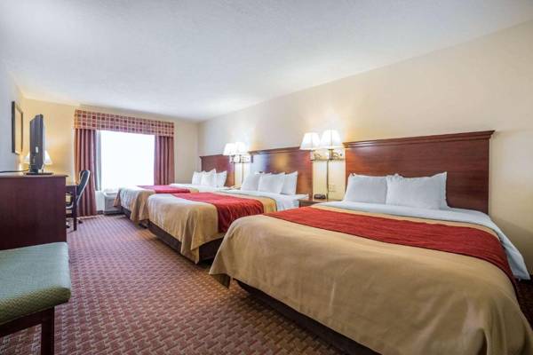 Comfort Inn & Suites Rock Springs-Green River