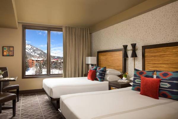 Hotel Terra Jackson Hole a Noble House Resort