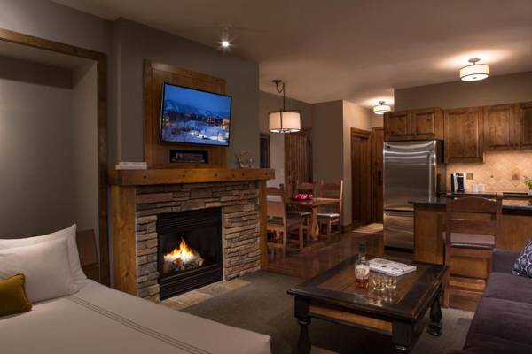 Teton Mountain Lodge and Spa a Noble House Resort