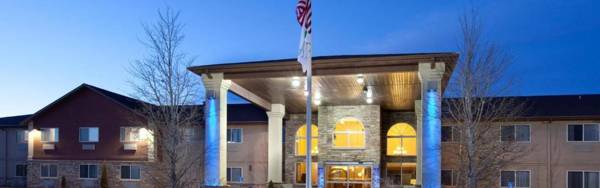 Holiday Inn Express Hotel & Suites Torrington an IHG Hotel