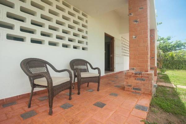Beachfront two bedroom apt in Aguada Alamar 2