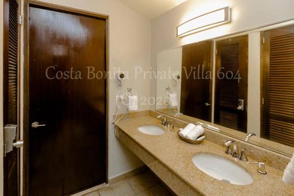 Costa Bonita Private Villa 604