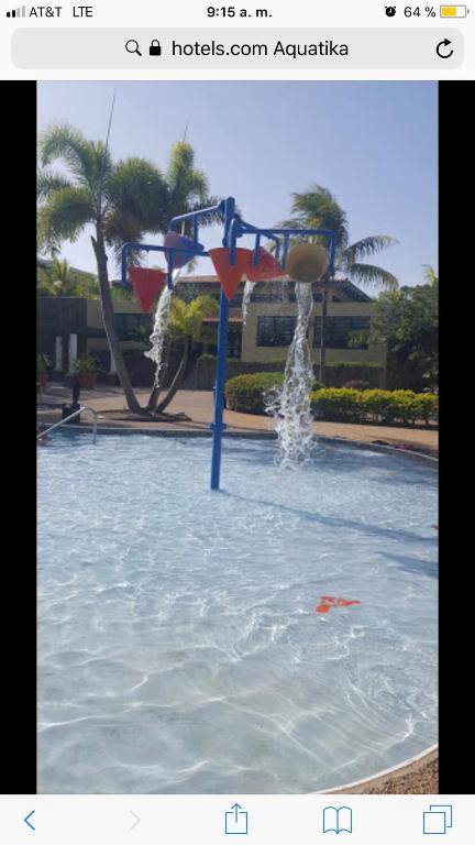 Aquatika Paraíso Tropical