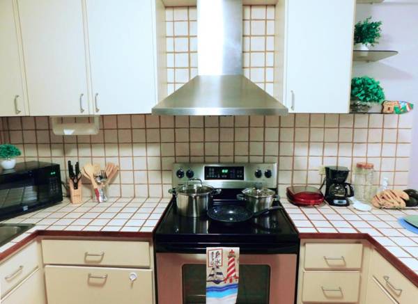 Spacious Ocean View - Villa Del Faro Resort