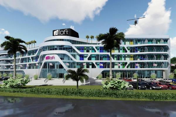 Aloft Ponce