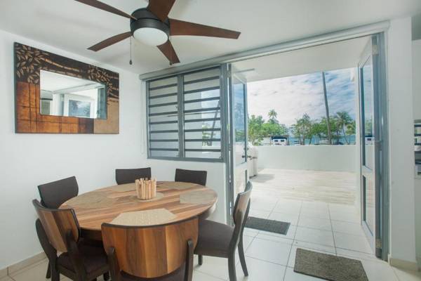 Modern Beach Walk at Puerto Bahia #30