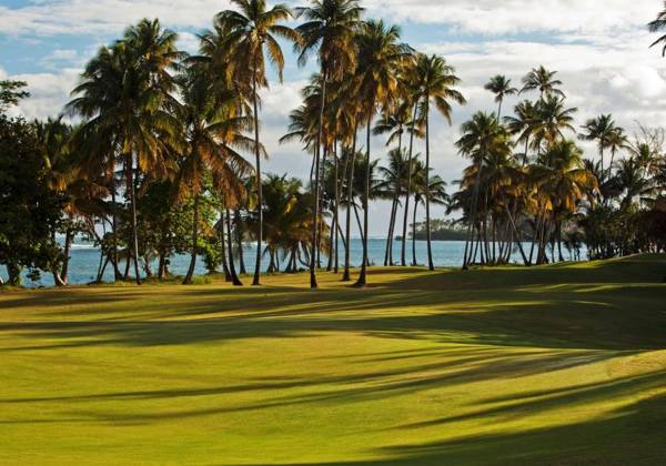 St. Regis Bahia Beach Resort Puerto Rico