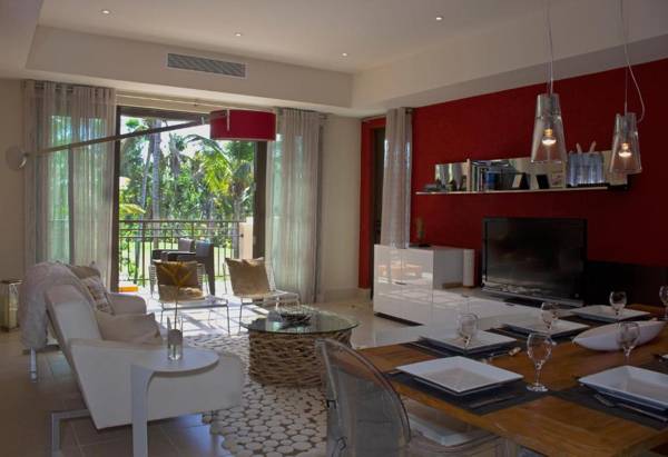 Villa in Red