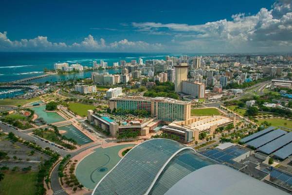 Sheraton Puerto Rico Hotel & Casino