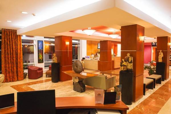 Courtyard by Marriott San Juan Miramar